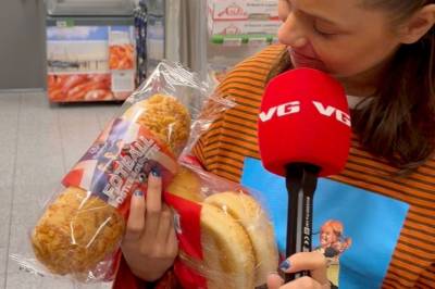 VM-feber  i butikkene