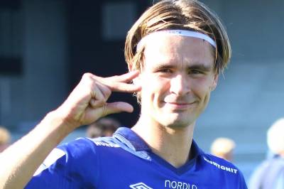 Vindbjart-talent får Start-sjanse