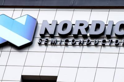 Resultathopp for Nordic Semiconductor