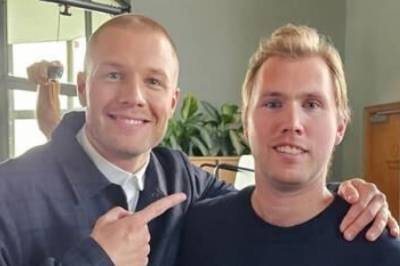 Martin husker særlig noe Herman Flesvig sa da han besøkte «A-laget» på NRK