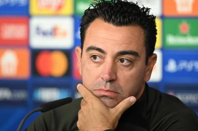 Xavi står klar til å overta etter Lionel Messi favoritt Gerardo ‘Tata’ Martino får sparken