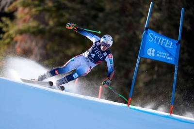 Kristoffersen på 2. plass i USA