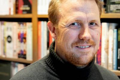 Hvem skal lese med oss? 
