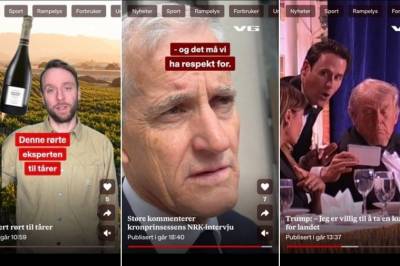 VGs redaktør: – Risikerer et svekket journalistisk tilbud til det norske folk