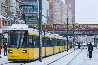 Berlinere får tilbake strømmen onsdag