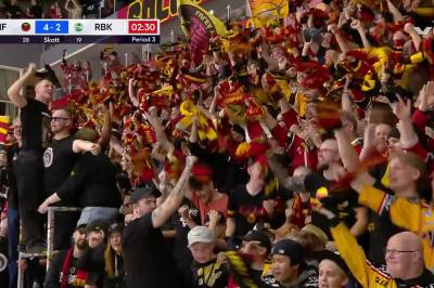 Målshow: Se alle SHL-målene fra uken