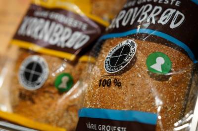 Ein av tre slit med å velje sunt brød