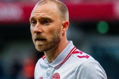 Eriksen åpner opp etter kollapsen: – Jeg har det bra og er hjemme med familien