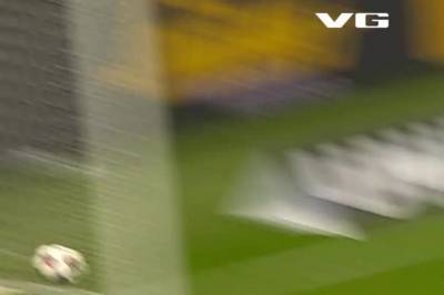 4-0: Andersson, GAIS