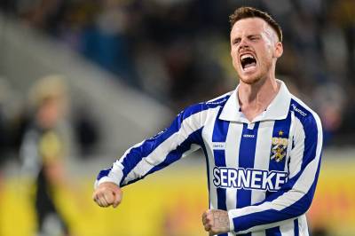 Elfsborg - IFK Göteborg