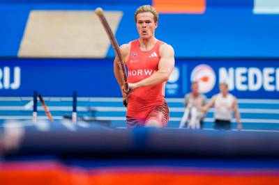 Guttormsen nest sist i Diamond League-konkurranse