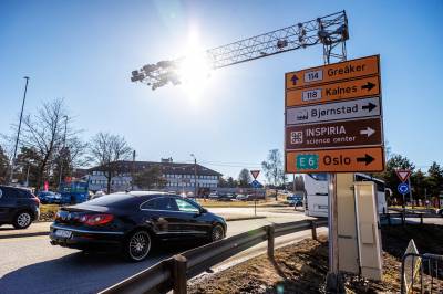 Snart blir det dyrere å kjøre gjennom bomringen
