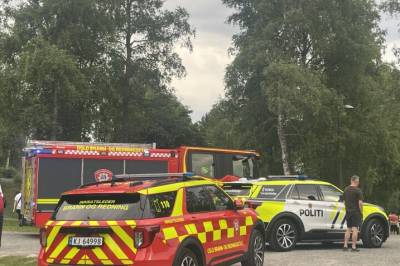 Livreddende førstehjelp pågår