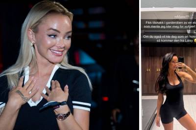 Tilsnakk på treningssenteret: «Det går faen ikke an»