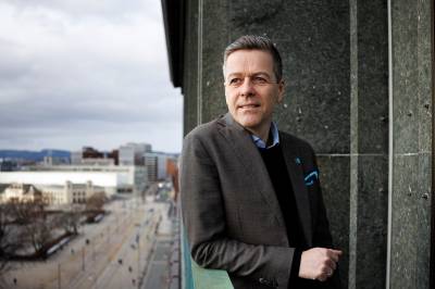 Om gutteklubb i skipsmegling: – Blir oppgitt