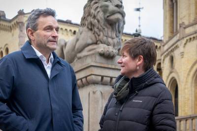 LO-støtte til MDG i oljedragkamp med Ap 