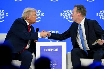 Børge Brende om Grønlands-krisa:– Eg var ganske pessimistisk