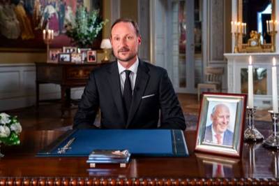 SE: Hele talen til kong Haakon