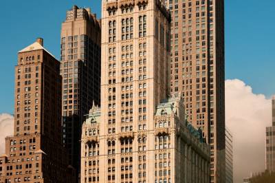 De ukjente norske ingeniørene som bygget New York: skyskrapere, t-baner og tunneler