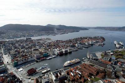 Leieprisene faller: – Fremdeles hett