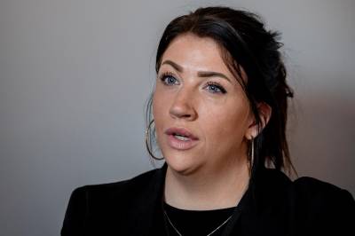 Mariann Auke ble en del av den dystre statistikken. Hun fikk sjansen i en uventet bransje.