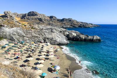 Ski eller strand? Slik skiller prisene vinterferien