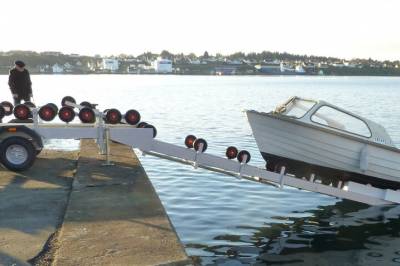 En av fem ser aldri til båten