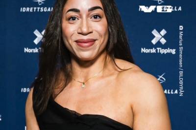 Solfrid Koanda (27) åpner opp om kroppspress