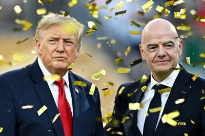 Dette er anklagene som kan felle Infantino