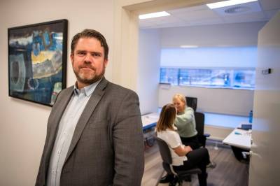 Et av landets største: Satser med milliardærer på laget