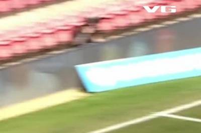 1-0: Gaupset, Tottenham