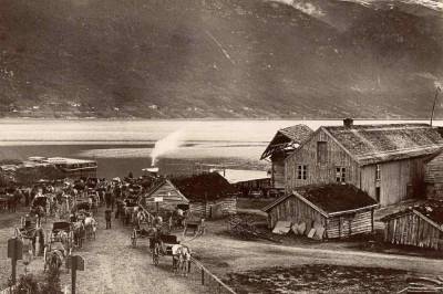 (+) – Stedsnavnet Åndalsnes er mye eldre enn man har trodd