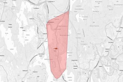 Stort strømbrudd i Loddefjord: 1111 berørte kunder