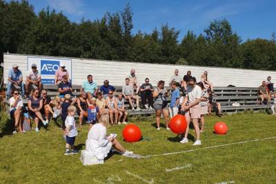 Musikk og moro i skjærgården