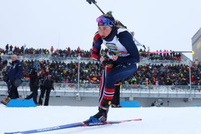 Tandrevold står over resten av Ruhpolding-helgen