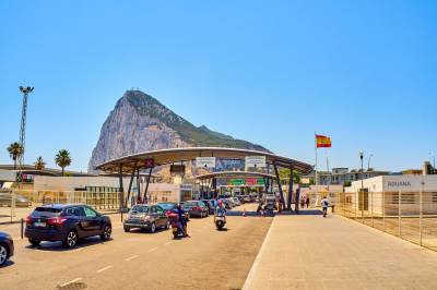 Gibraltars grensegjerde og grense er offisielt borte: 15 000 arbeidstakere vil dra nytte av dette hver dag