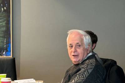 En farlig mann for Israel