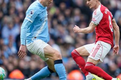 Slik ender superduellen