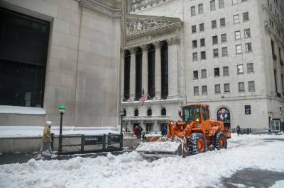 Fallet fortsetter på Wall Street – Gruveaksjer stiger bredt etter Trump-grep