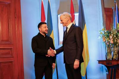 Ny avtale: Slik skal Ukraina sikre norsk forsvarsevne på lang sikt