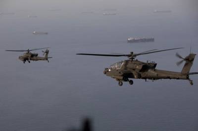 Kampen om Hormuz: – Vi går inn i noen svært krevende måneder