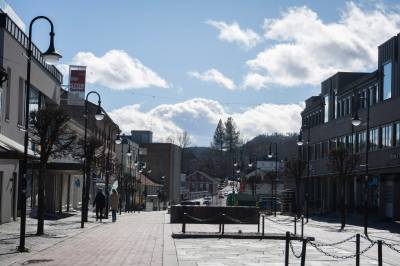 Meteorologen: – Det store bildet er at det ikke blir så gærent i Buskerud