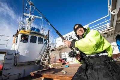 Lothepus med nye TV-planer: – Skal fiske laks med moderen!