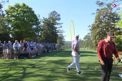 Sergio Garcia klikker etter dårlig utslag