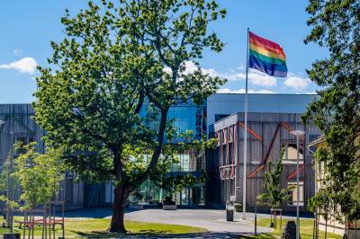 Pride i skoler og barnehager