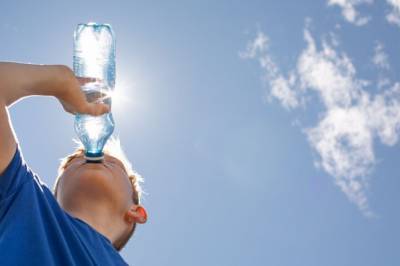 Bønn til idretten: Slutt å reklamere for sure drikker