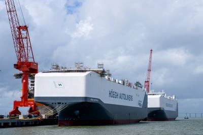 Store sprik før shipping-fasit