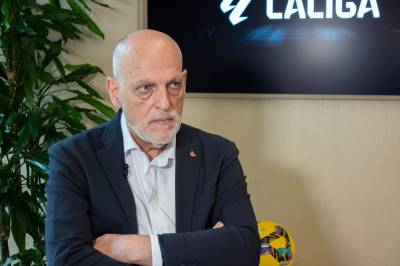 La Liga-sjefen risikerer straff etter nazi-kommentar – kommer med ny melding