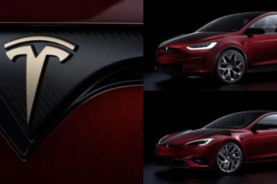 Dette er Tesla «Signature Series»