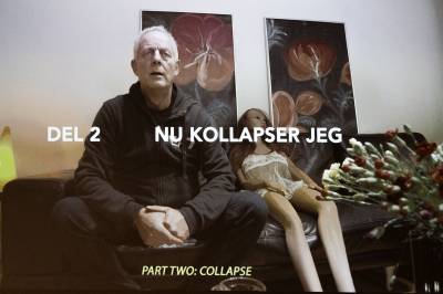 – Kjenner meg plutseleg avkledd og kvalm